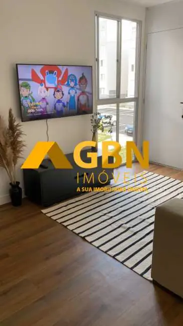 Foto 1 de Apartamento com 2 quartos à venda, 43m2 em Cotia - SP