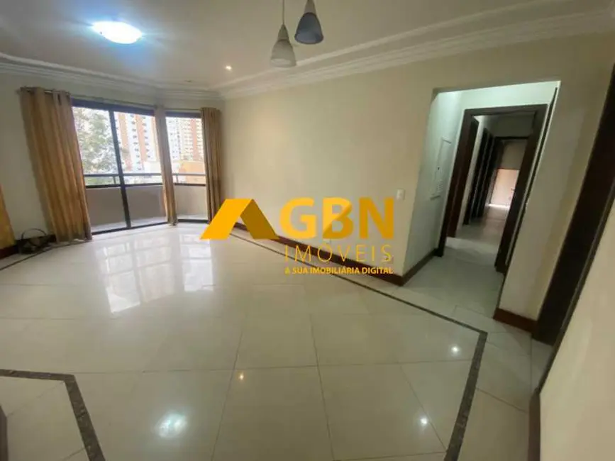 Foto 1 de Apartamento com 3 quartos à venda, 110m2 em São Paulo - SP