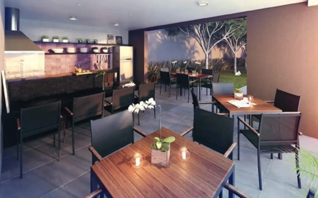 Foto 9 de Apartamento com 1 quarto à venda, 26m2 em São Paulo - SP