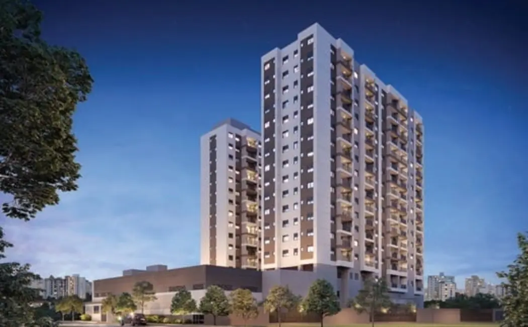Foto 1 de Apartamento com 2 quartos à venda, 52m2 em São Paulo - SP