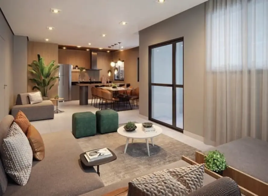 Foto 8 de Apartamento com 2 quartos à venda, 52m2 em São Paulo - SP