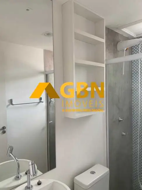 Foto 8 de Apartamento com 2 quartos para alugar, 48m2 em São Paulo - SP