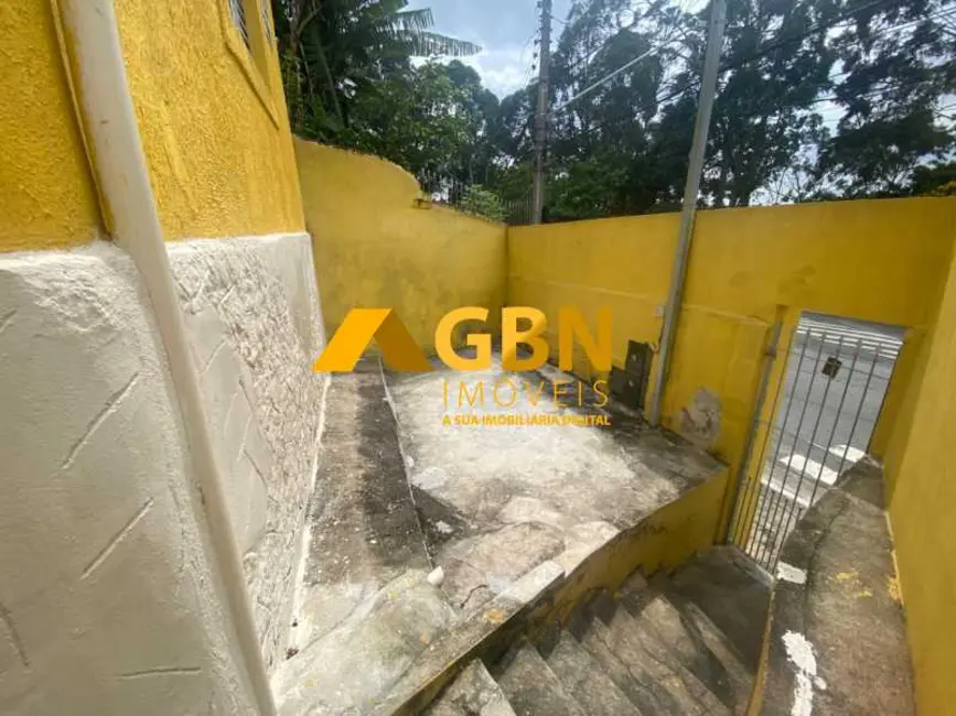 Foto 1 de Casa com 1 quarto para alugar, 70m2 em São Paulo - SP