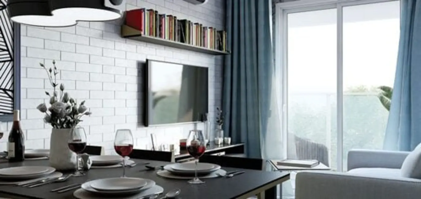 Foto 9 de Apartamento com 1 quarto à venda, 38m2 em São Paulo - SP