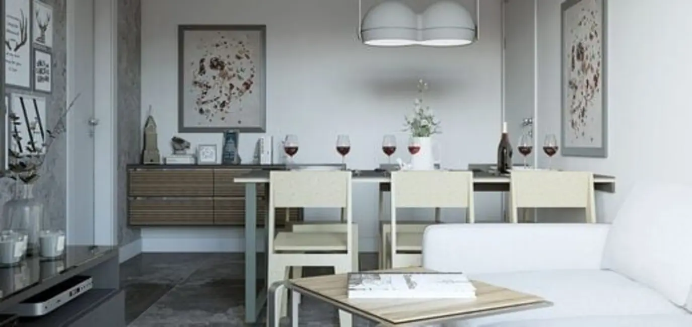 Foto 5 de Apartamento com 2 quartos à venda, 55m2 em São Paulo - SP