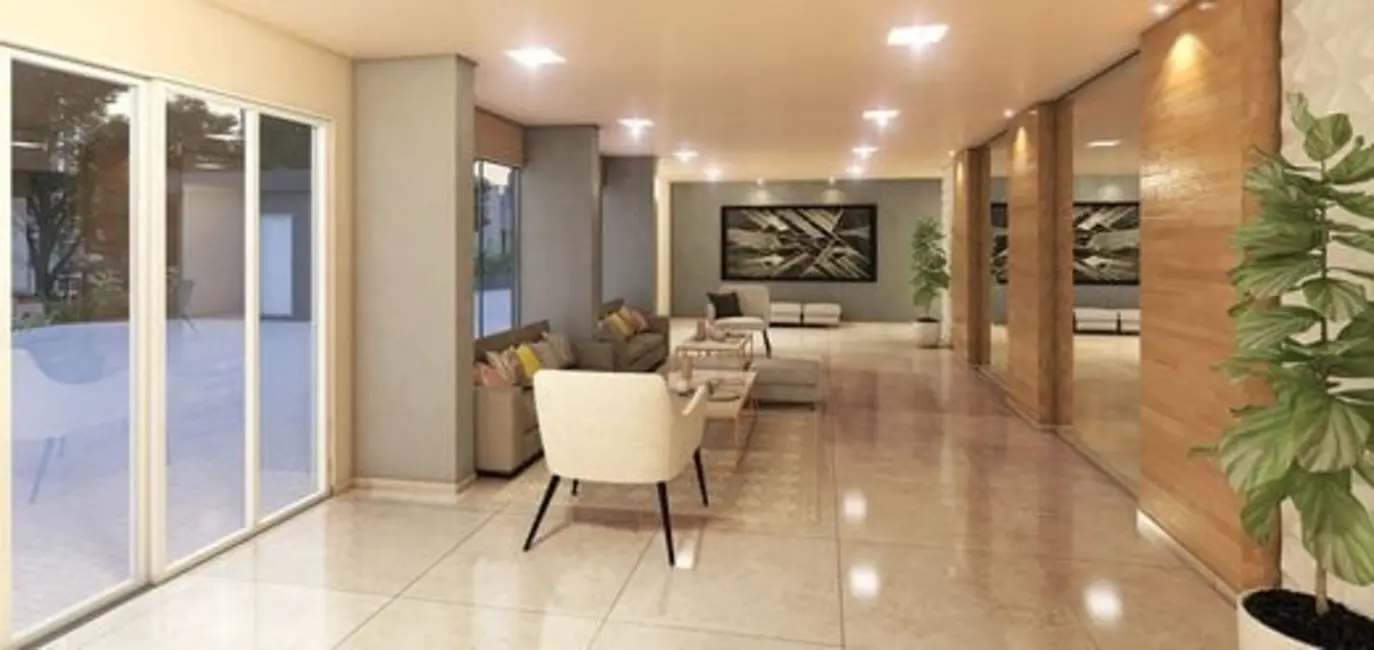 Foto 3 de Apartamento com 2 quartos à venda, 55m2 em São Paulo - SP
