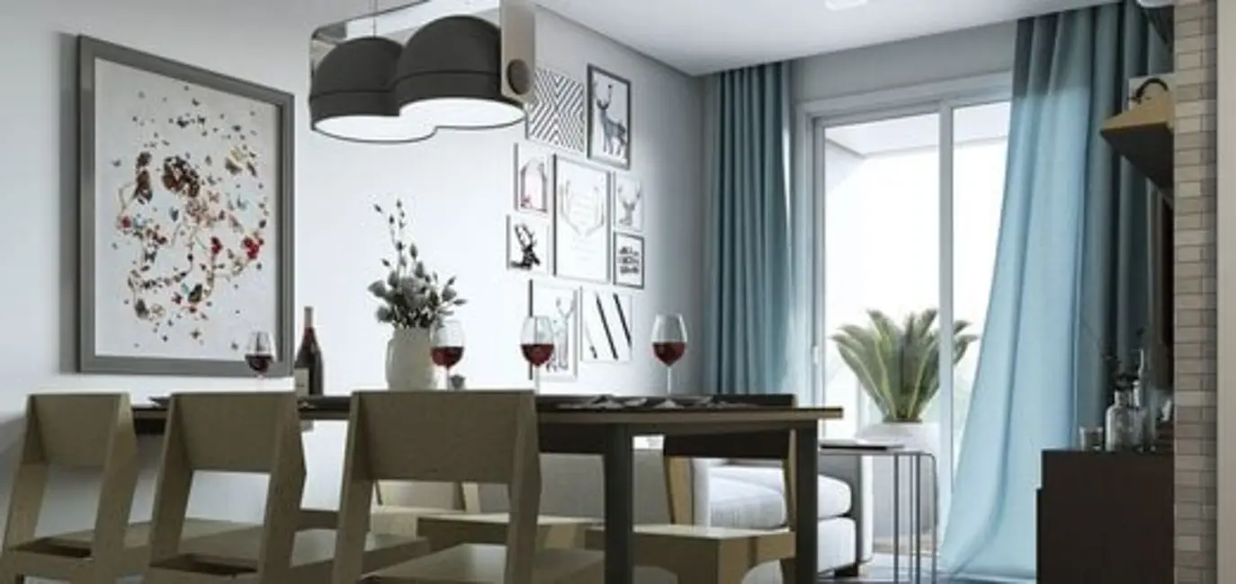Foto 8 de Apartamento com 2 quartos à venda, 55m2 em São Paulo - SP