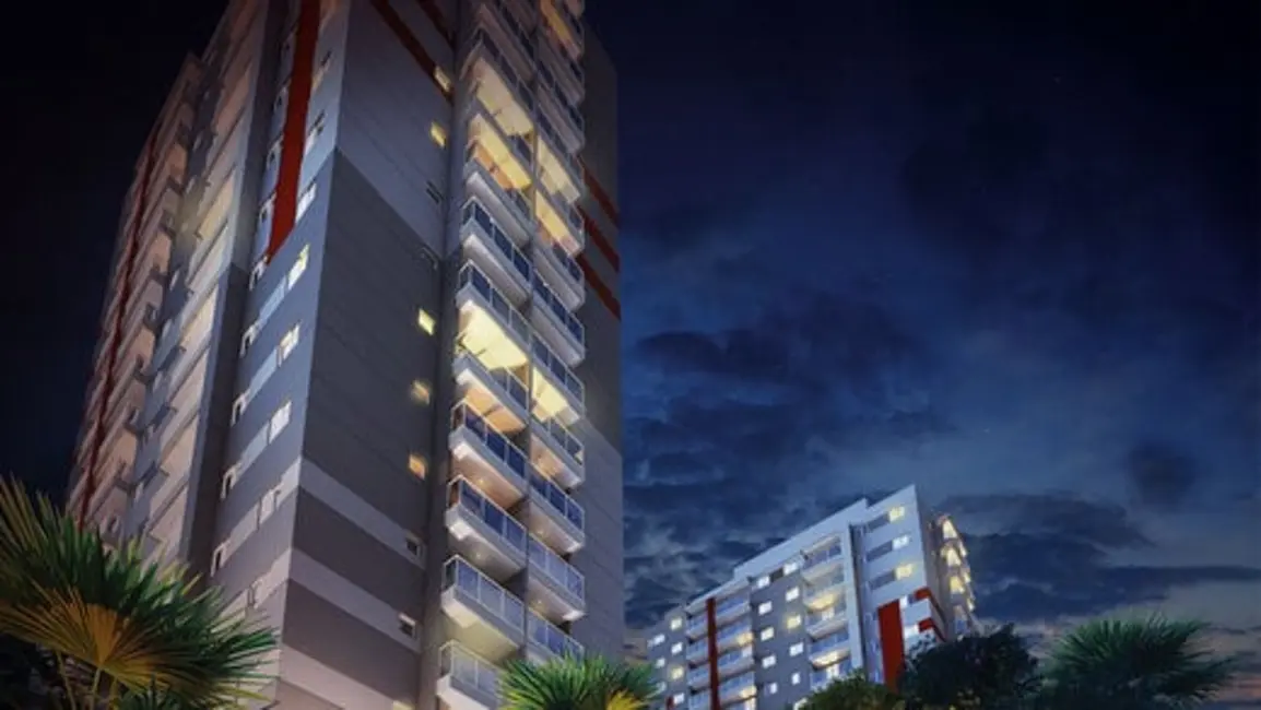 Foto 2 de Apartamento com 2 quartos à venda, 55m2 em São Paulo - SP
