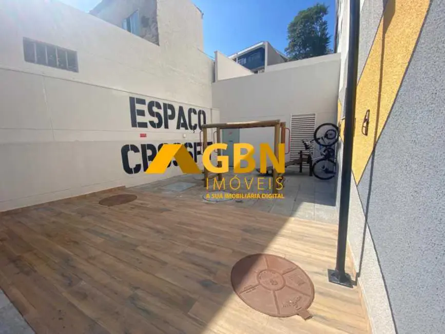 Foto 9 de Apartamento com 2 quartos à venda e para alugar, 34m2 em São Paulo - SP
