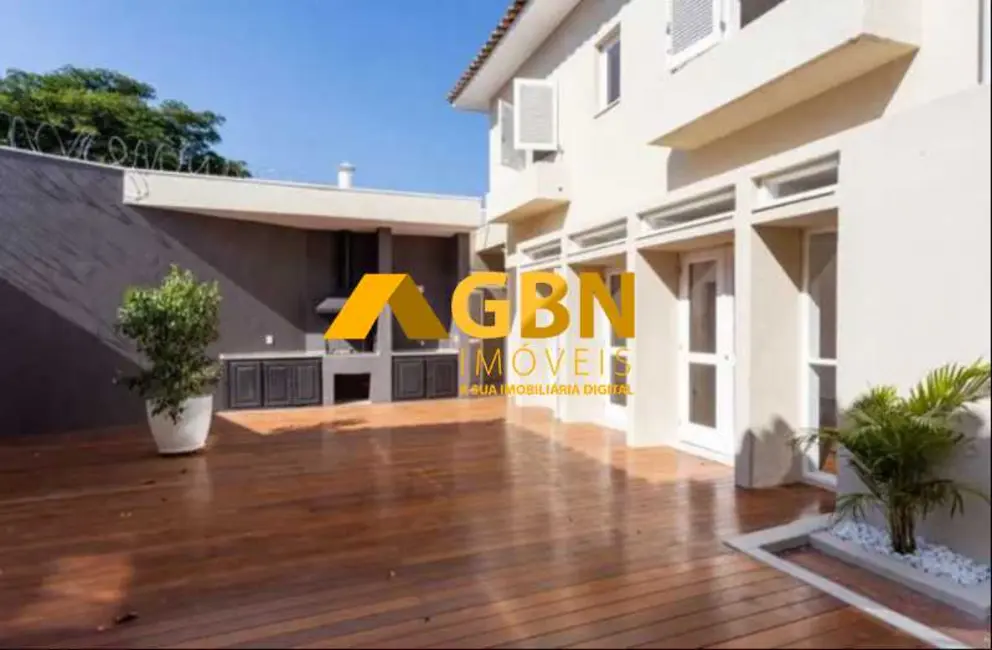 Foto 2 de Casa de Condomínio com 4 quartos à venda, 328m2 em São Paulo - SP