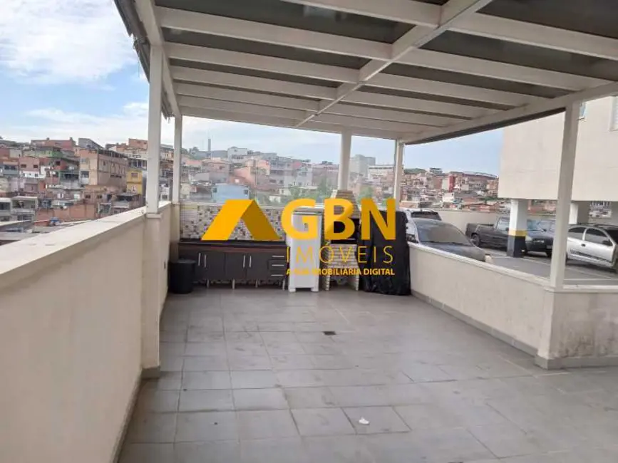 Foto 5 de Apartamento com 2 quartos à venda, 42m2 em Taboao Da Serra - SP