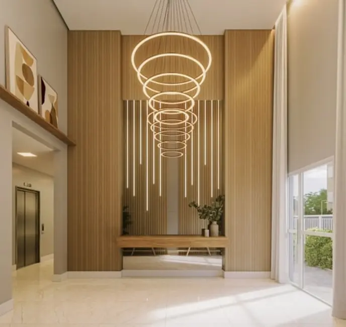 Apartamento com 2 quartos à venda, 31m2 em São Paulo - SP - imagem 3 Foto 3 de Apartamento com 2 quartos à venda, 31m2 em São Paulo - SP