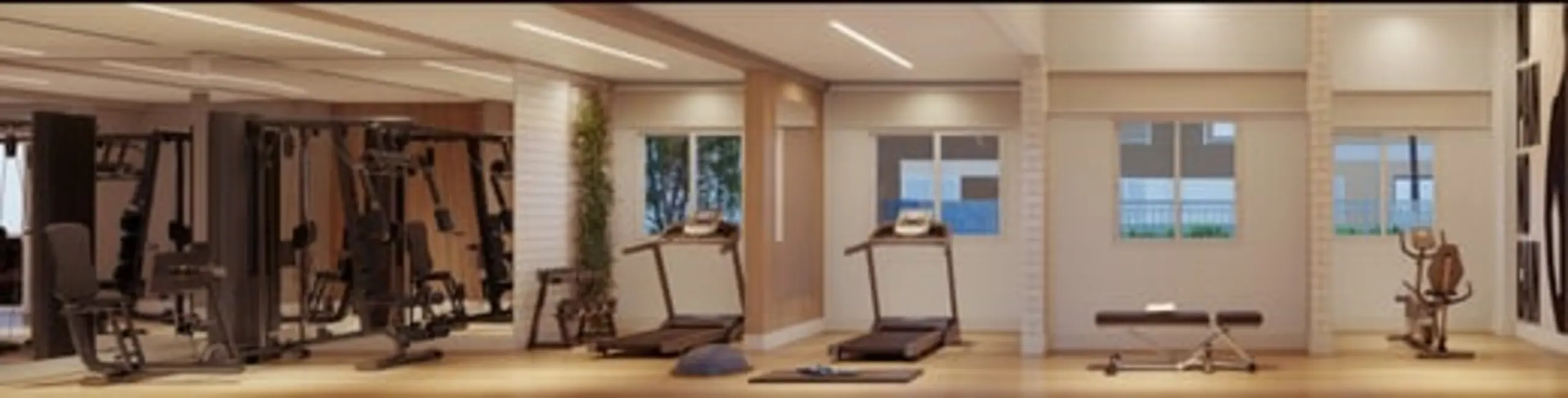 Apartamento com 2 quartos à venda, 31m2 em São Paulo - SP - imagem 7 Foto 7 de Apartamento com 2 quartos à venda, 31m2 em São Paulo - SP