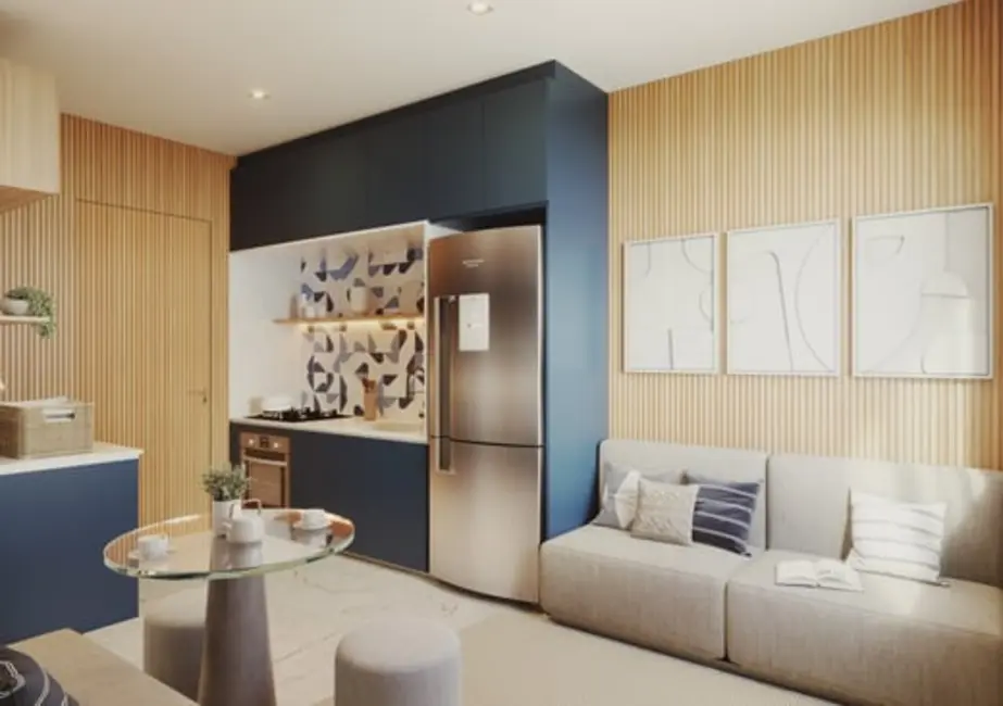 Apartamento com 2 quartos à venda, 32m2 em São Paulo - SP - imagem 6 Foto 6 de Apartamento com 2 quartos à venda, 32m2 em São Paulo - SP