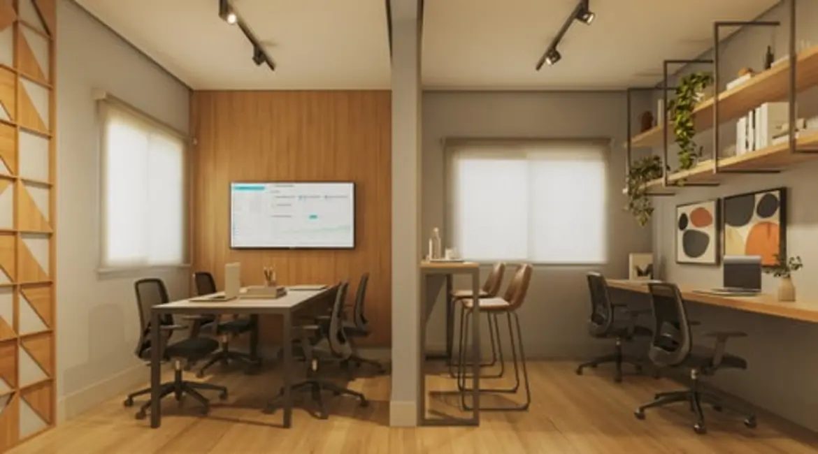 Apartamento com 2 quartos à venda, 32m2 em São Paulo - SP - imagem 7 Foto 7 de Apartamento com 2 quartos à venda, 32m2 em São Paulo - SP