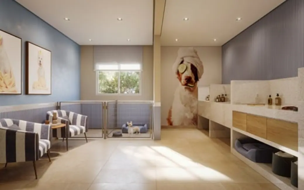 Foto 8 de Apartamento com 1 quarto à venda, 32m2 em São Paulo - SP