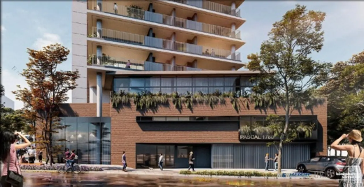 Foto 5 de Apartamento com 3 quartos à venda, 131m2 em São Paulo - SP