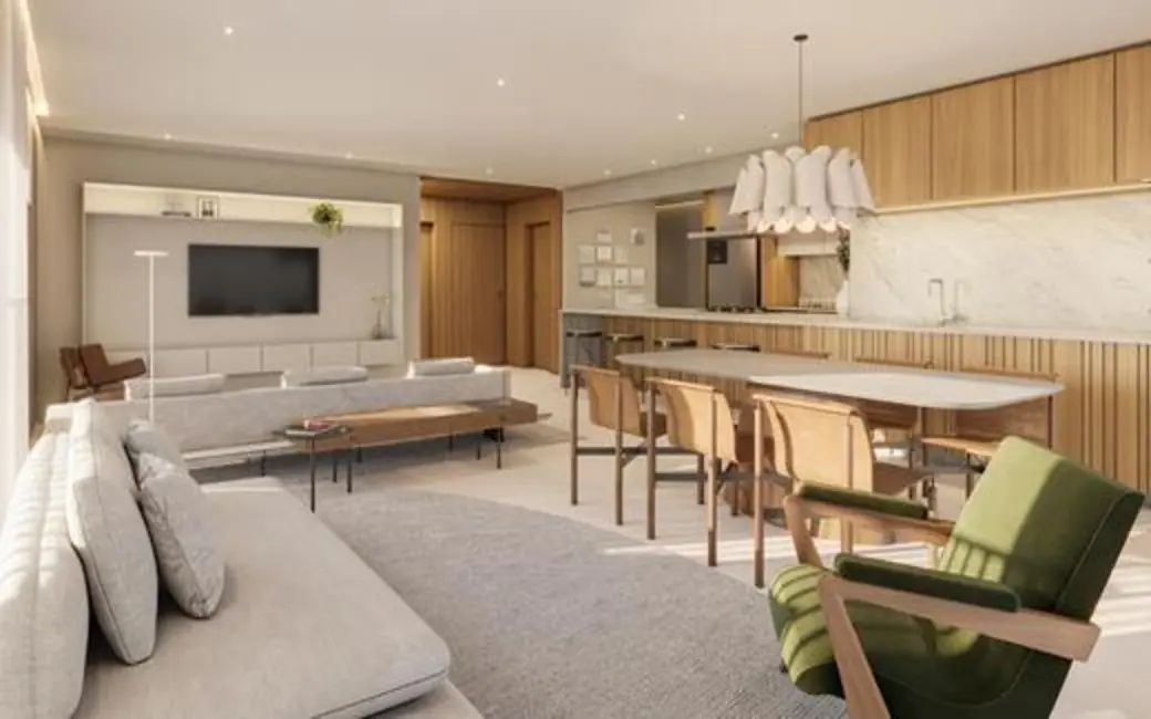 Foto 9 de Apartamento com 3 quartos à venda, 131m2 em São Paulo - SP