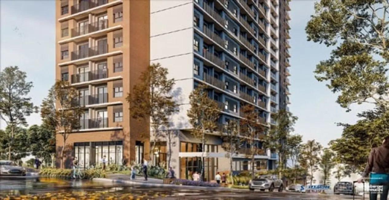 Loft / Flat com 1 quarto à venda, 31m2 em São Paulo - SP - imagem 7 Foto 7 de Loft / Flat com 1 quarto à venda, 31m2 em São Paulo - SP