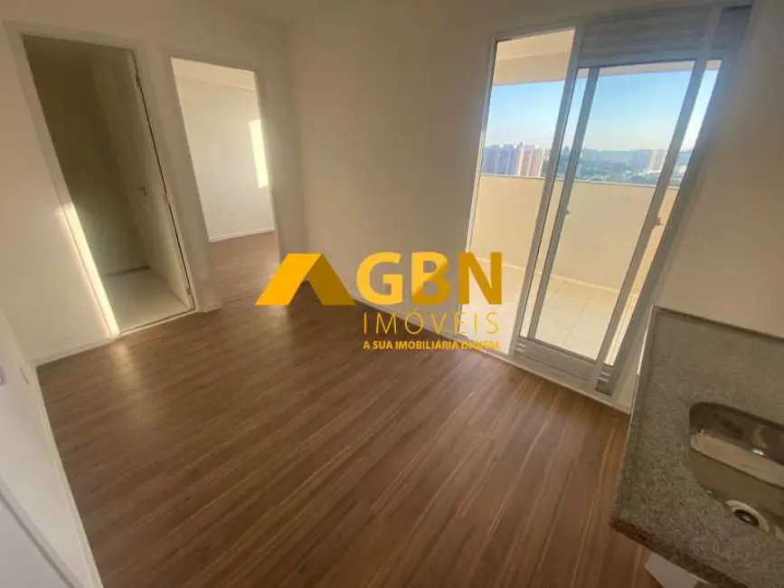 Foto 1 de Apartamento com 2 quartos para alugar, 32m2 em São Paulo - SP