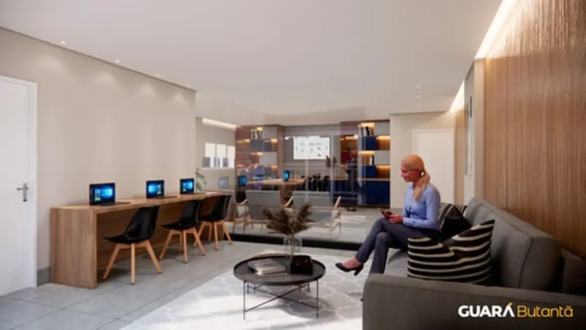 Foto 8 de Apartamento com 3 quartos à venda, 53m2 em São Paulo - SP