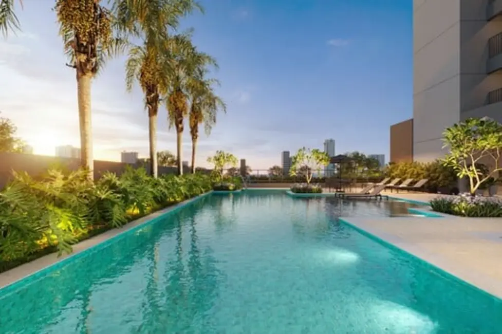 Foto 3 de Apartamento com 3 quartos à venda, 88m2 em São Paulo - SP