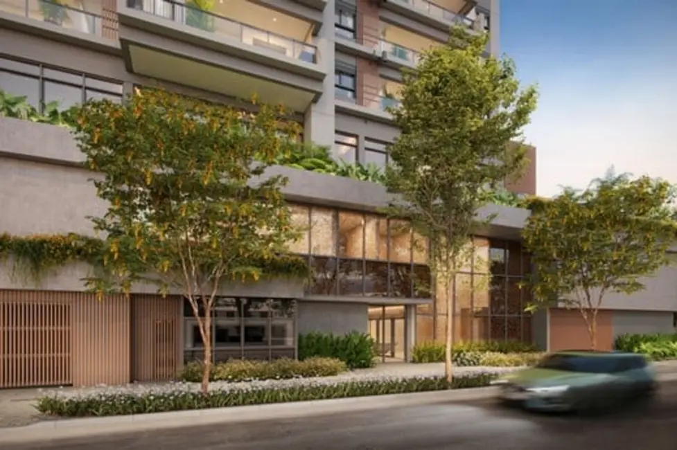 Foto 2 de Cobertura com 3 quartos à venda, 198m2 em São Paulo - SP