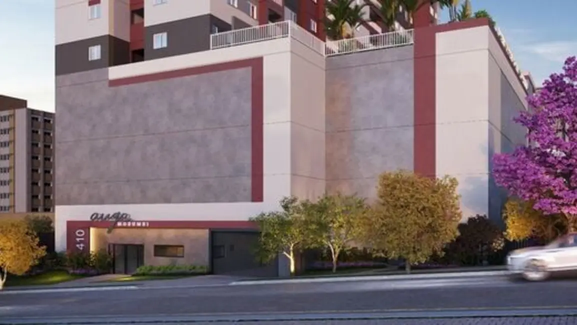 Foto 1 de Apartamento com 3 quartos à venda, 57m2 em São Paulo - SP