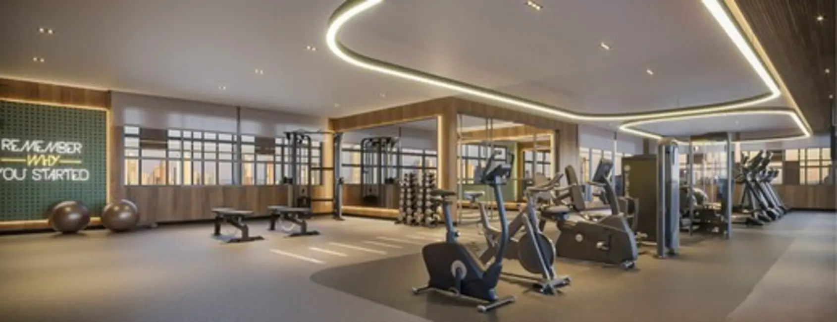 Apartamento com 3 quartos à venda, 97m2 em São Paulo - SP - imagem 5 Foto 5 de Apartamento com 3 quartos à venda, 97m2 em São Paulo - SP