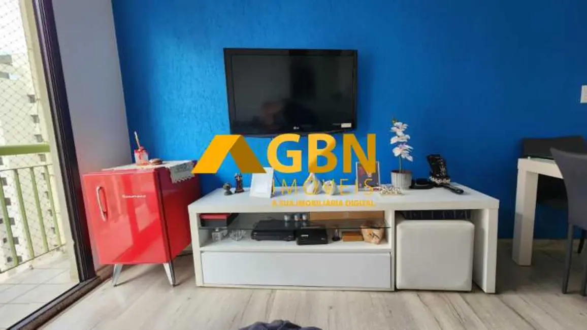 Foto 3 de Apartamento com 2 quartos à venda, 56m2 em São Paulo - SP