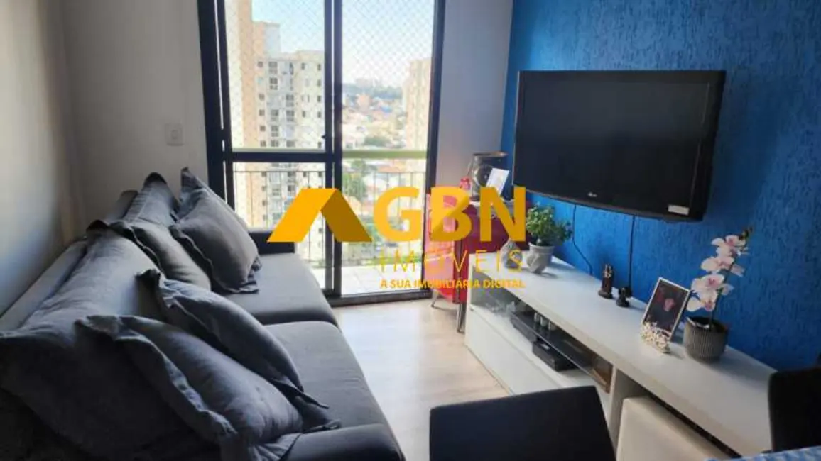 Foto 2 de Apartamento com 2 quartos à venda, 56m2 em São Paulo - SP