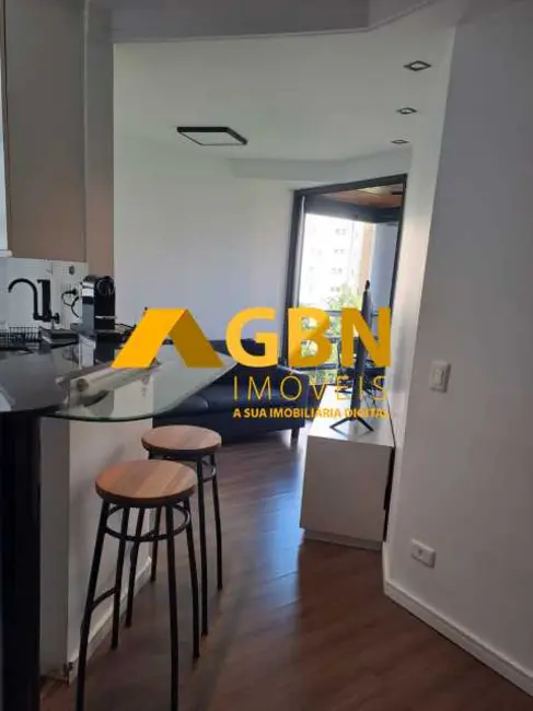 Foto 1 de Apartamento com 1 quarto para alugar, 40m2 em São Paulo - SP