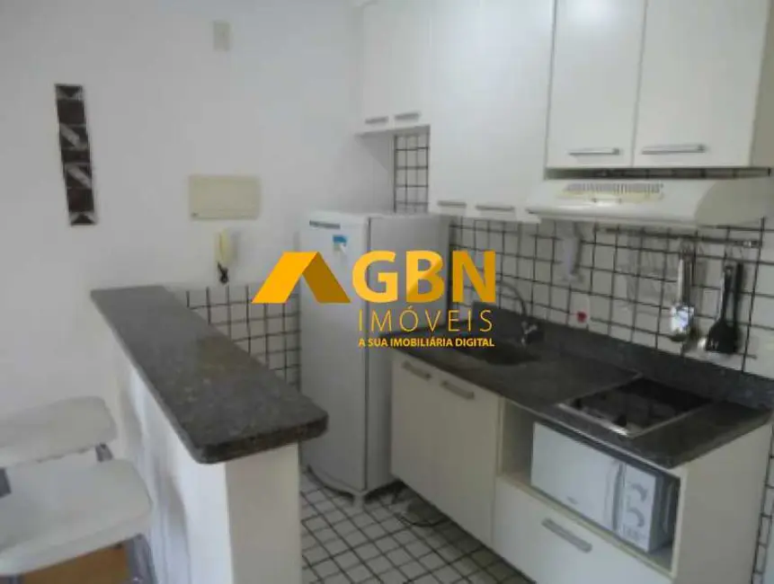 Foto 4 de Loft / Flat com 1 quarto à venda, 33m2 em São Paulo - SP