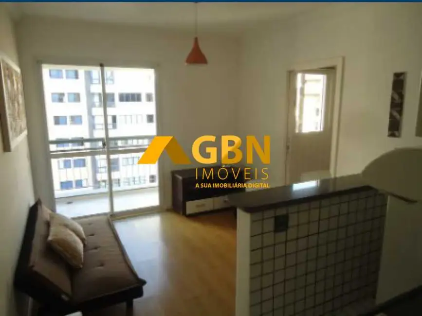 Foto 1 de Loft / Flat com 1 quarto à venda, 33m2 em São Paulo - SP