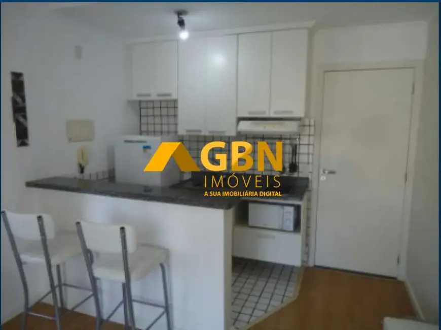 Foto 3 de Loft / Flat com 1 quarto à venda, 33m2 em São Paulo - SP