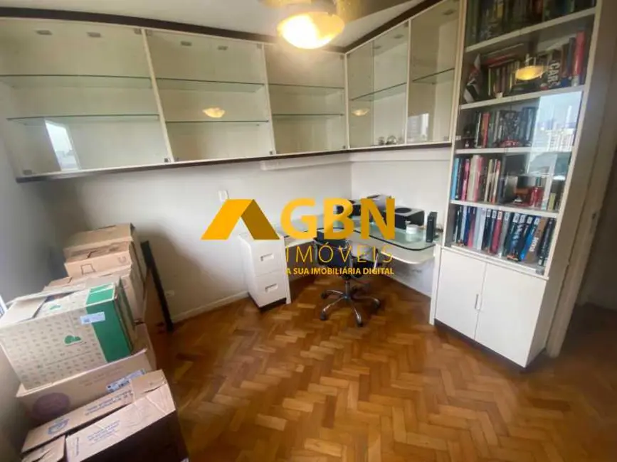 Apartamento com 4 quartos à venda, 162m2 em São Paulo - SP - imagem 7 Foto 7 de Apartamento com 4 quartos à venda, 162m2 em São Paulo - SP