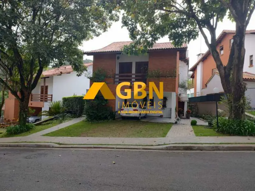 Foto 1 de Casa de Condomínio com 4 quartos à venda, 216m2 em São Paulo - SP