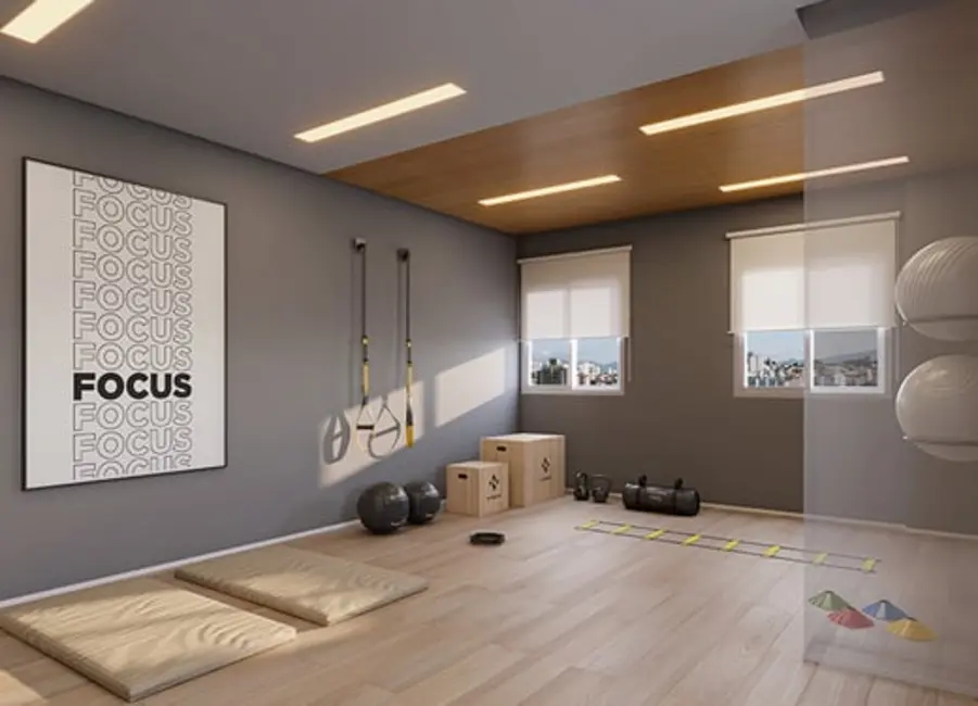 Foto 5 de Apartamento com 2 quartos à venda, 35m2 em São Paulo - SP