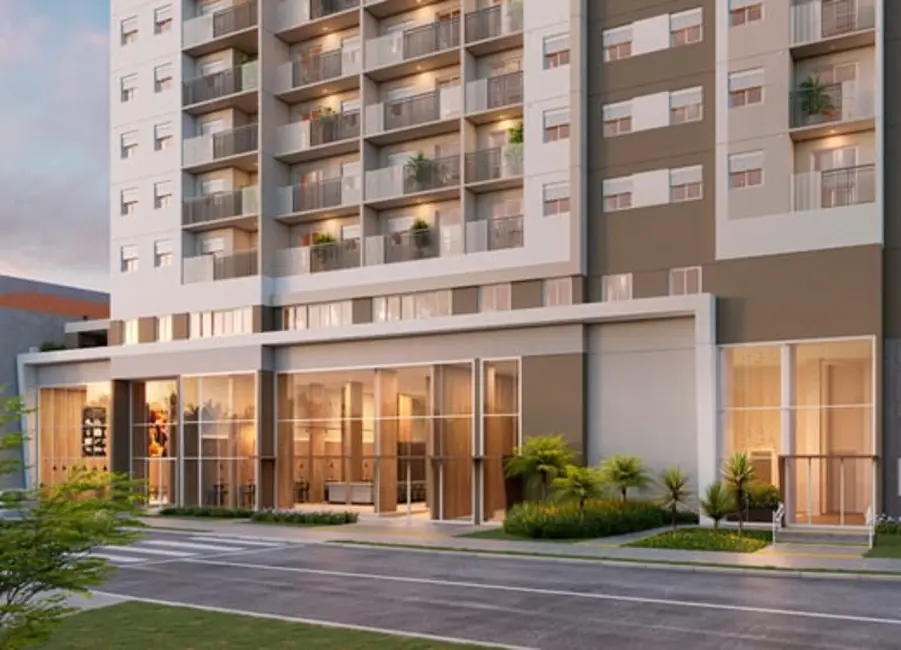 Foto 2 de Apartamento com 2 quartos à venda, 35m2 em São Paulo - SP