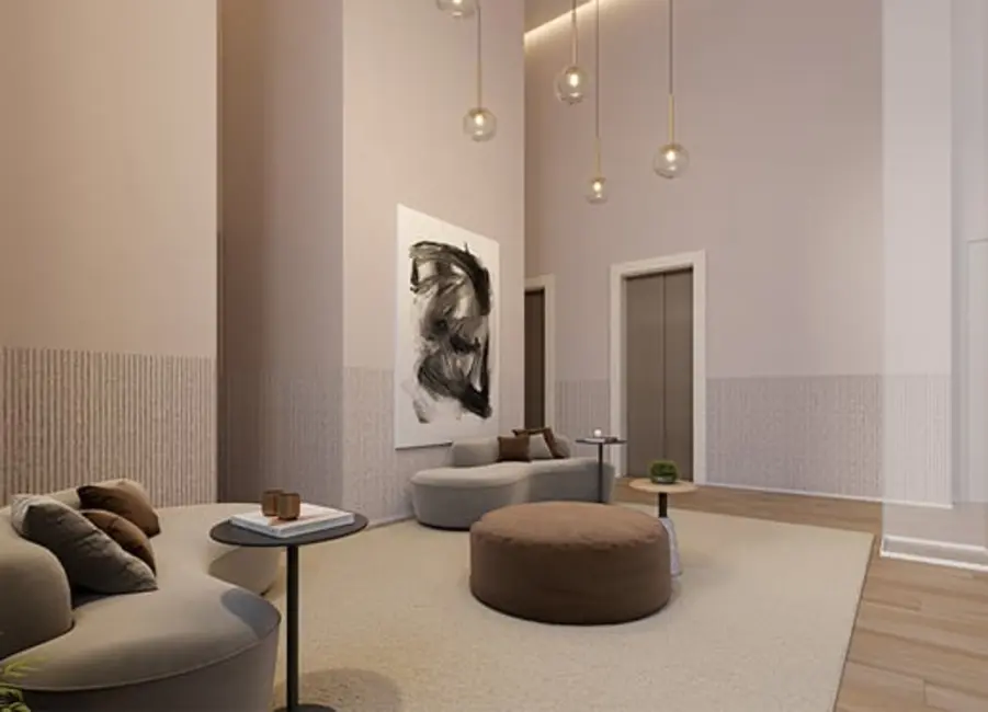 Foto 3 de Apartamento com 2 quartos à venda, 35m2 em São Paulo - SP