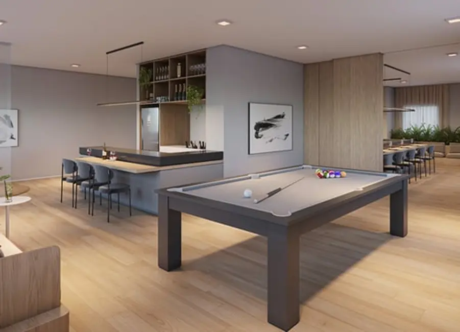 Foto 9 de Apartamento com 2 quartos à venda, 35m2 em São Paulo - SP