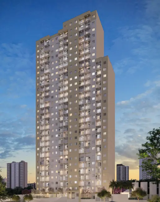 Apartamento com 1 quarto à venda, 26m2 em São Paulo - SP - imagem 1 Foto 1 de Apartamento com 1 quarto à venda, 26m2 em São Paulo - SP