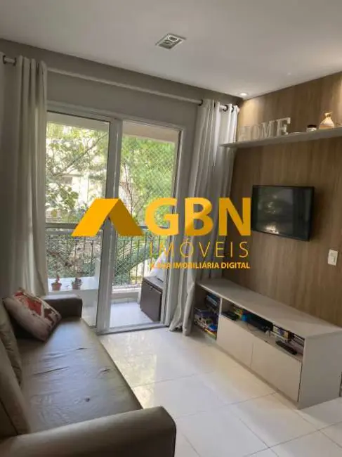 Foto 2 de Apartamento com 3 quartos à venda, 61m2 em São Paulo - SP