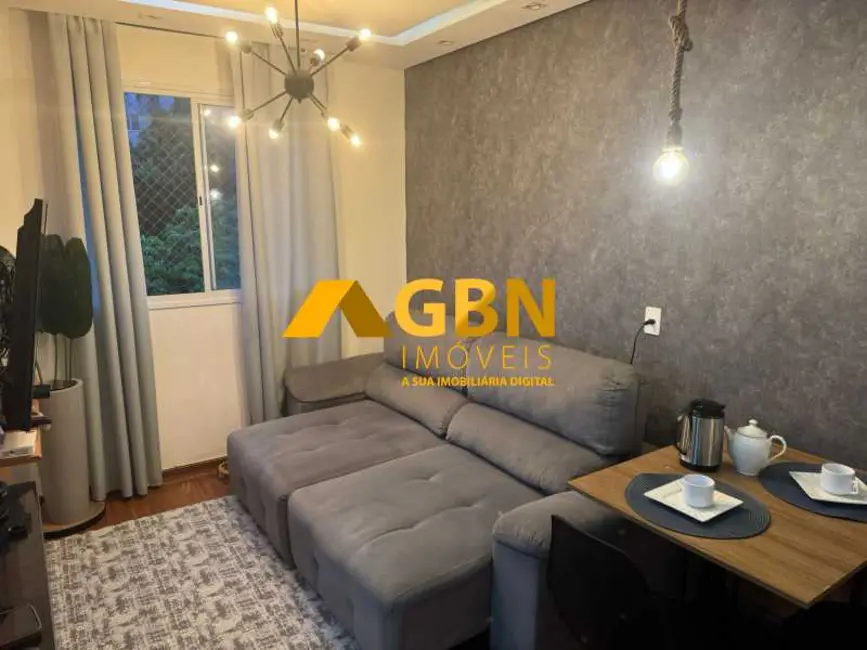 Foto 4 de Apartamento com 2 quartos à venda e para alugar, 47m2 em São Paulo - SP