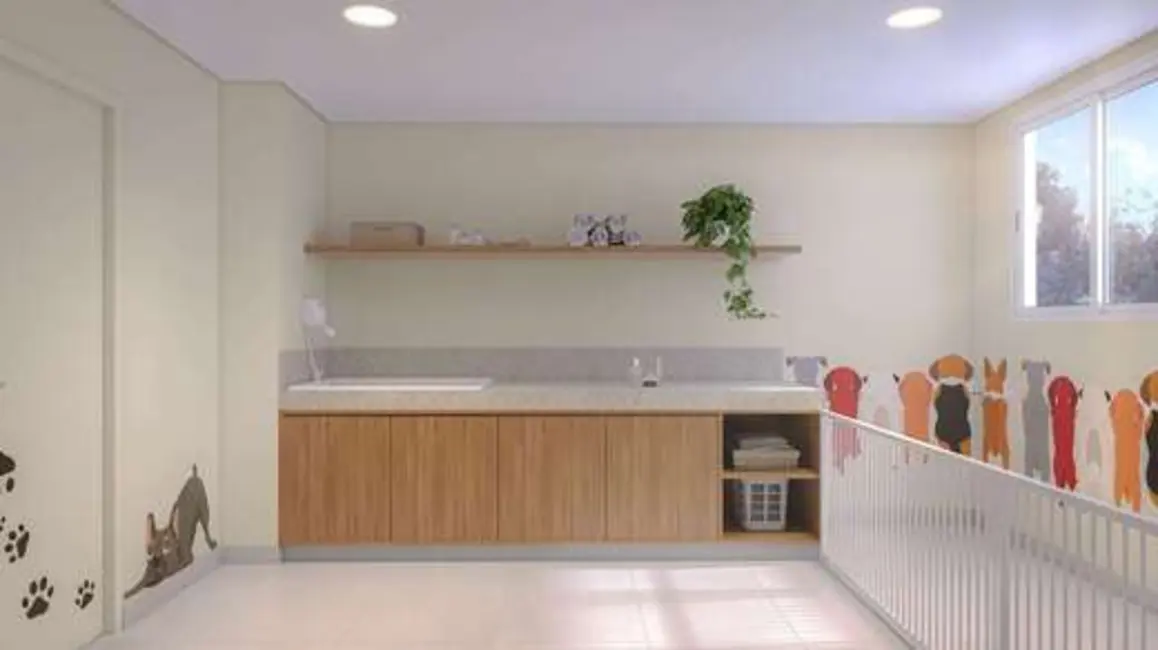 Foto 8 de Apartamento com 1 quarto à venda, 24m2 em São Paulo - SP