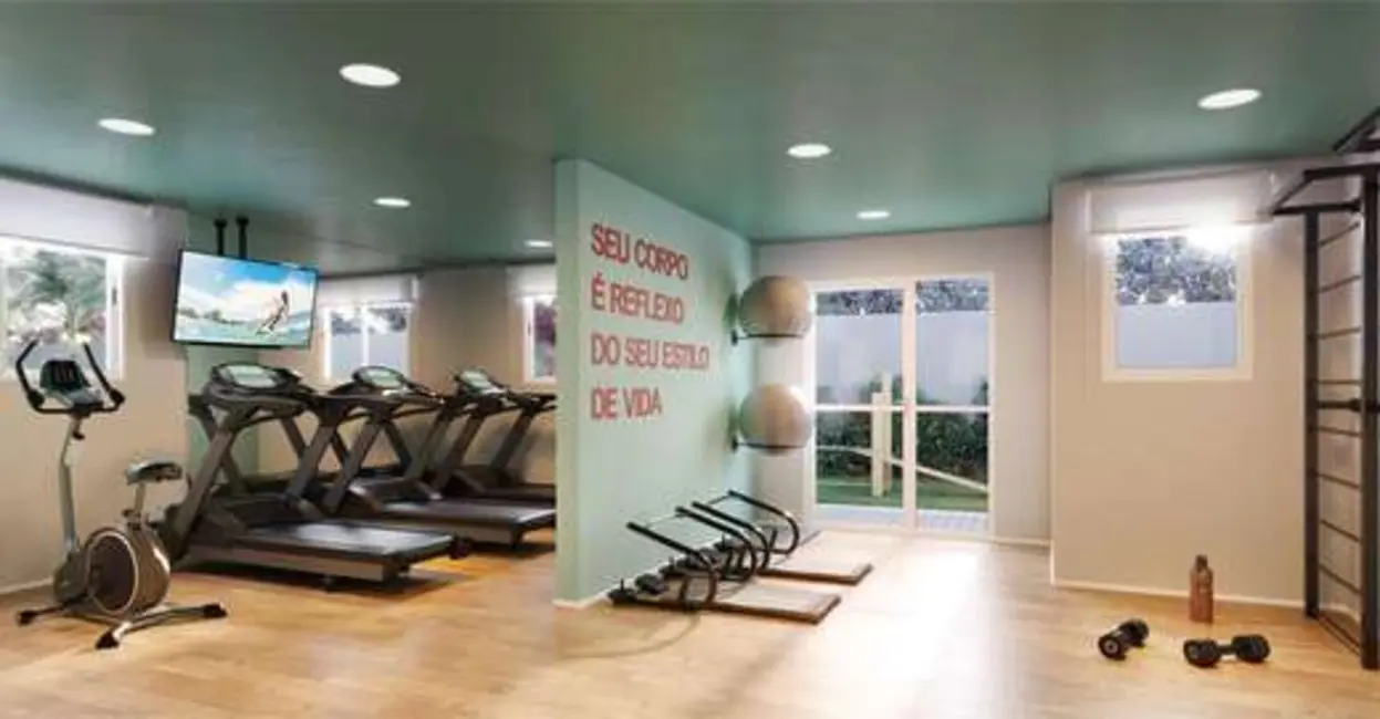 Foto 3 de Apartamento com 2 quartos à venda, 36m2 em São Paulo - SP