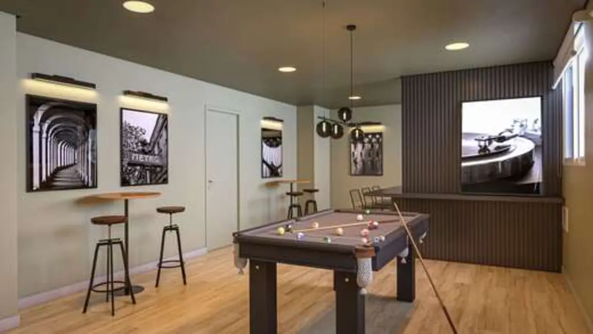 Foto 6 de Apartamento com 2 quartos à venda, 36m2 em São Paulo - SP