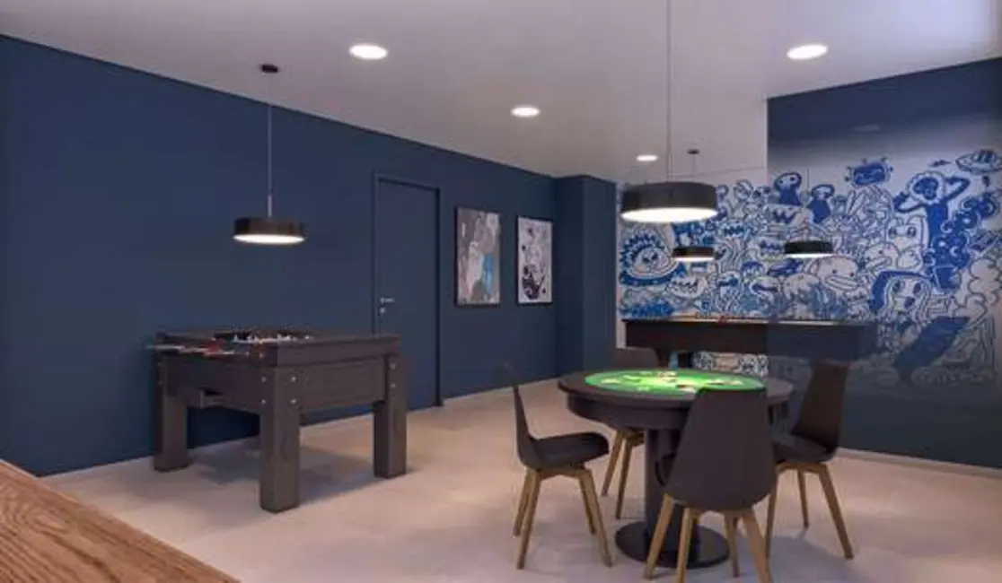 Foto 5 de Apartamento com 2 quartos à venda, 36m2 em São Paulo - SP