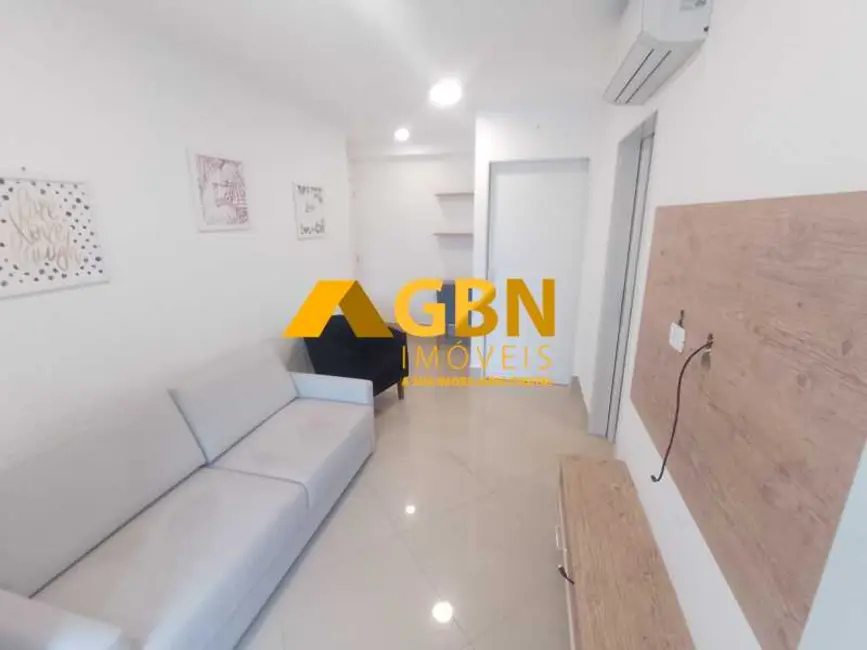 Foto 2 de Apartamento com 1 quarto à venda, 34m2 em São Paulo - SP