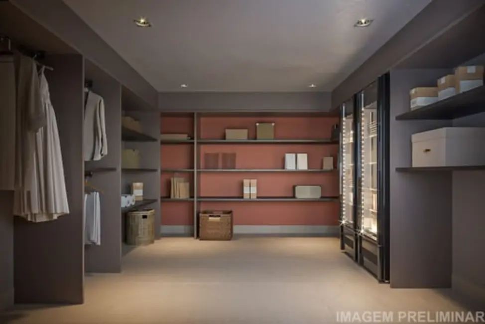 Apartamento com 3 quartos à venda, 106m2 em São Paulo - SP - imagem 8 Foto 8 de Apartamento com 3 quartos à venda, 106m2 em São Paulo - SP